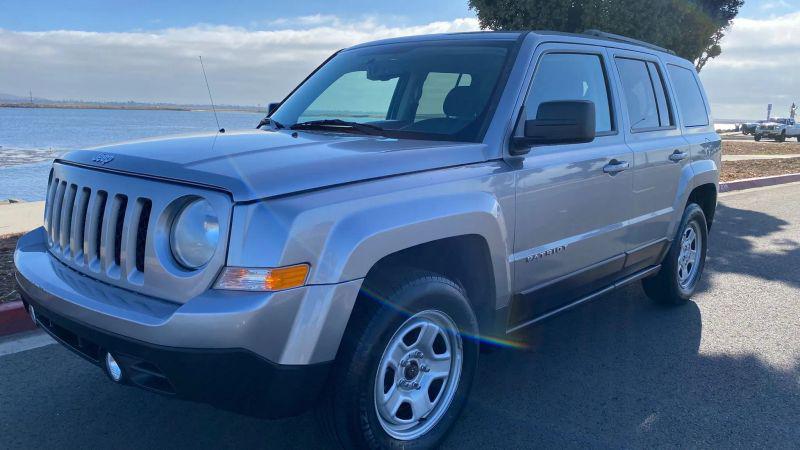 2016 Jeep Patriot Sport for sale in Chula Vista, CA
