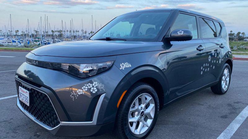 2023 Kia Soul LX