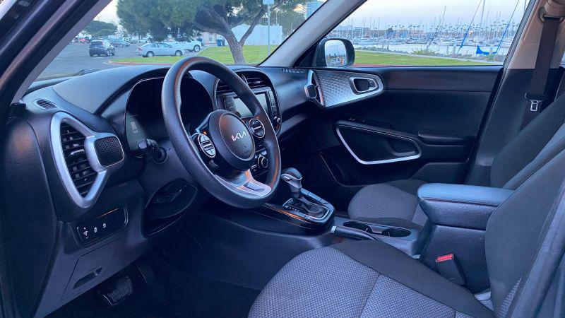 2023 Kia Soul LX