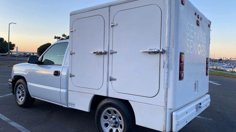2005 Chevrolet Silverado 1500 Work Truck