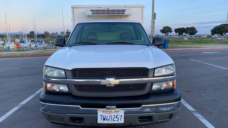 2005 Chevrolet Silverado 1500 Work Truck