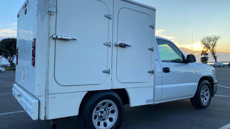 2005 Chevrolet Silverado 1500 Work Truck