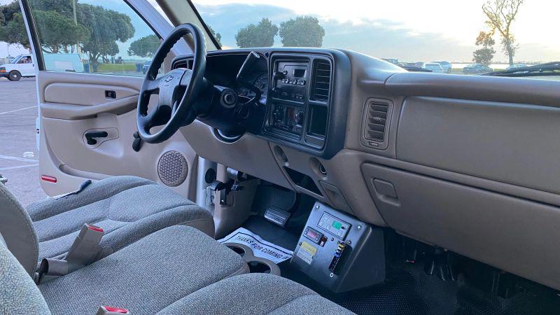 2005 Chevrolet Silverado 1500 Work Truck