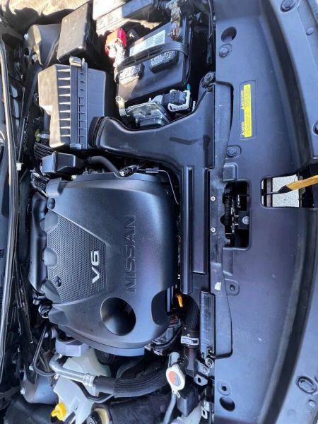 2016 Nissan Maxima 3.5 Platinum