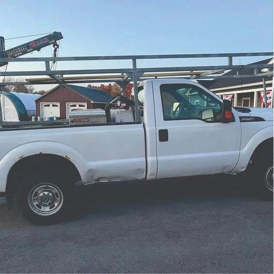 2016 Ford F-250 XL