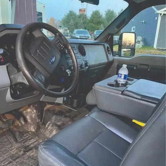 2016 Ford F-250 XL