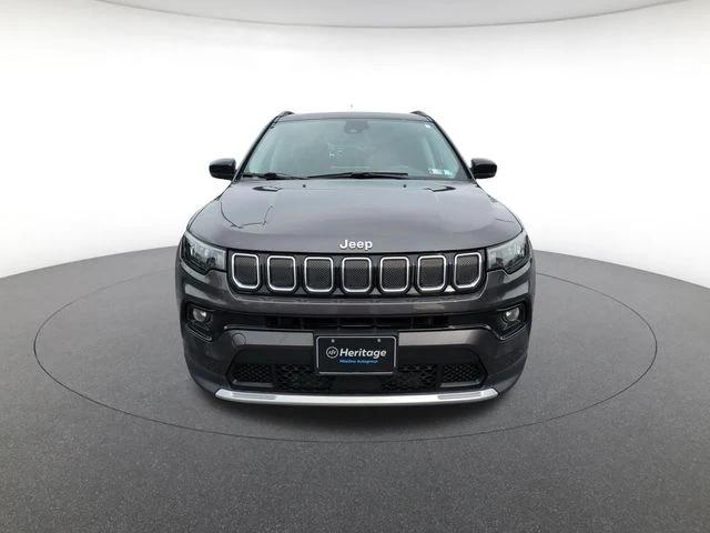 2022 Jeep Compass Limited 4x4