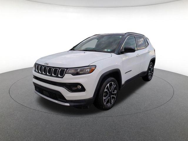2024 Jeep Compass Limited 4x4