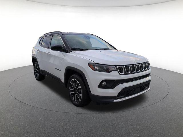 2024 Jeep Compass Limited 4x4