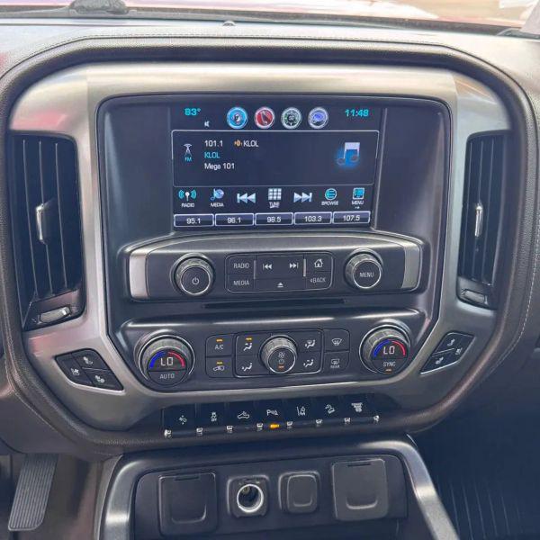 2019 Chevrolet Silverado 2500HD LTZ