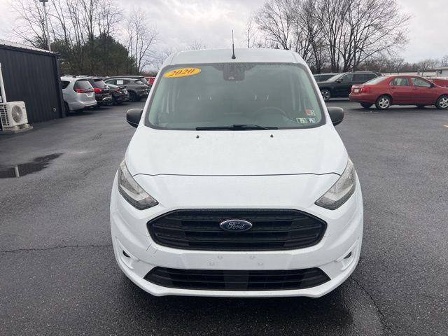 2020 Ford Transit Connect XLT Cargo Van
