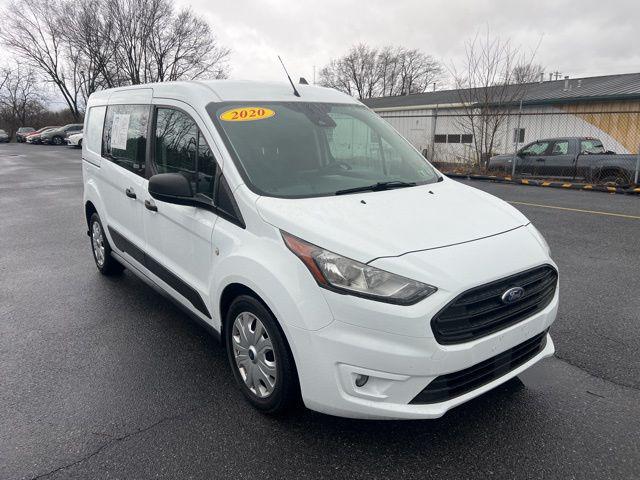 2020 Ford Transit Connect XLT Cargo Van