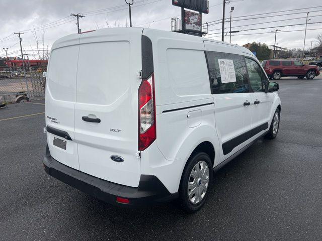 2020 Ford Transit Connect XLT Cargo Van
