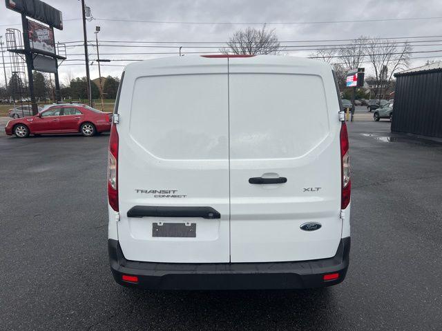 2020 Ford Transit Connect XLT Cargo Van