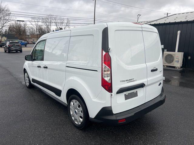 2020 Ford Transit Connect XLT Cargo Van