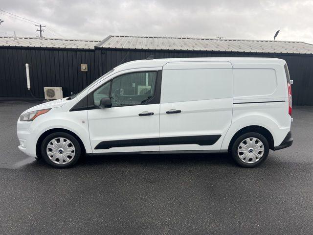 2020 Ford Transit Connect XLT Cargo Van