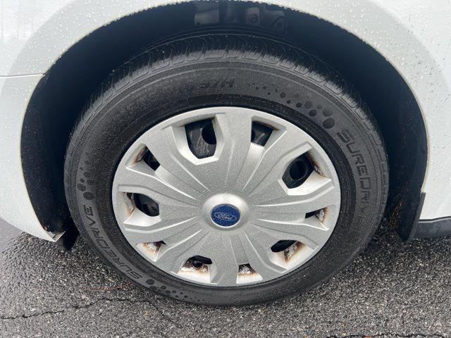 2020 Ford Transit Connect XLT Cargo Van