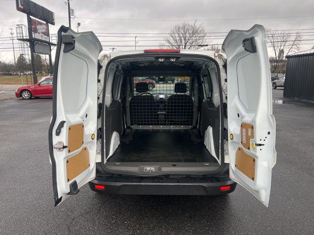 2020 Ford Transit Connect XLT Cargo Van