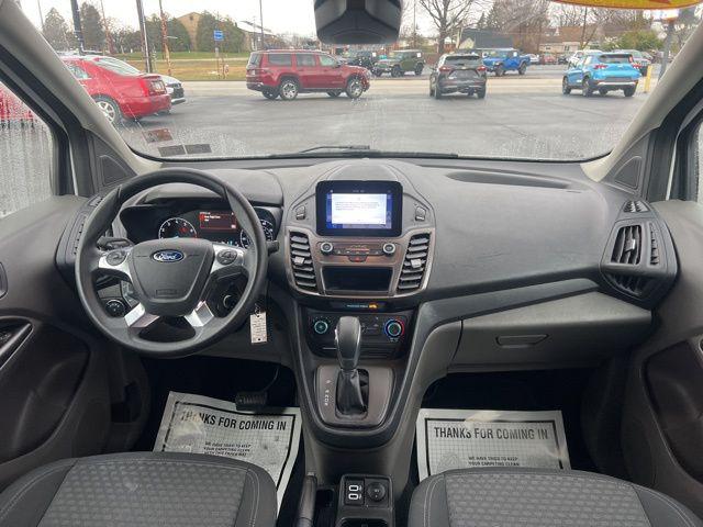 2020 Ford Transit Connect XLT Cargo Van