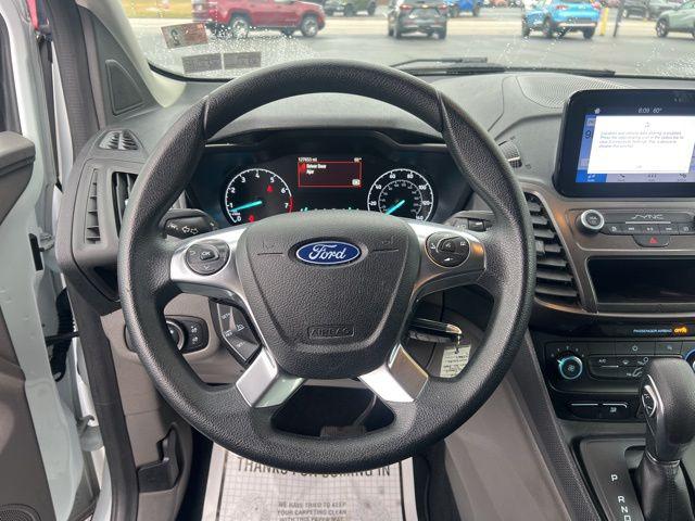2020 Ford Transit Connect XLT Cargo Van