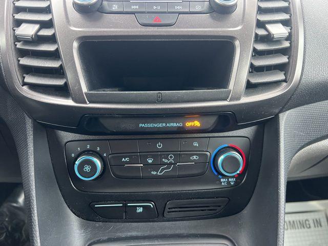 2020 Ford Transit Connect XLT Cargo Van