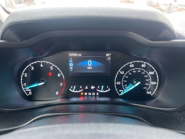2020 Ford Transit Connect XLT Cargo Van