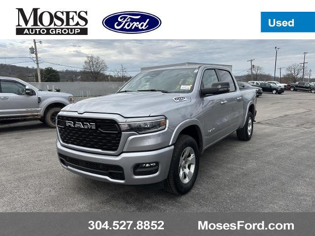 2025 Ram 1500 Big Horn Crew Cab 4x4 5'7" Box for sale in JEFFERSON, WV