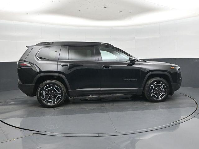 2026 Jeep Cherokee Limited 4x4