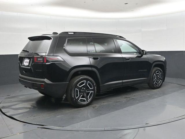 2026 Jeep Cherokee Limited 4x4