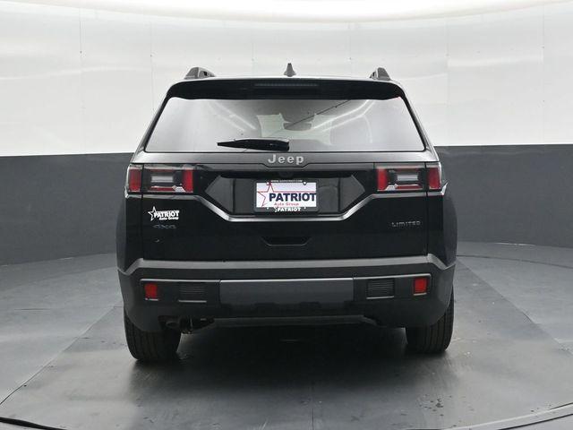 2026 Jeep Cherokee Limited 4x4