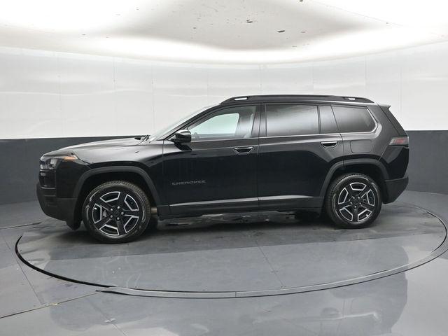 2026 Jeep Cherokee Limited 4x4