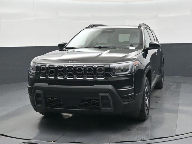 2026 Jeep Cherokee Limited 4x4
