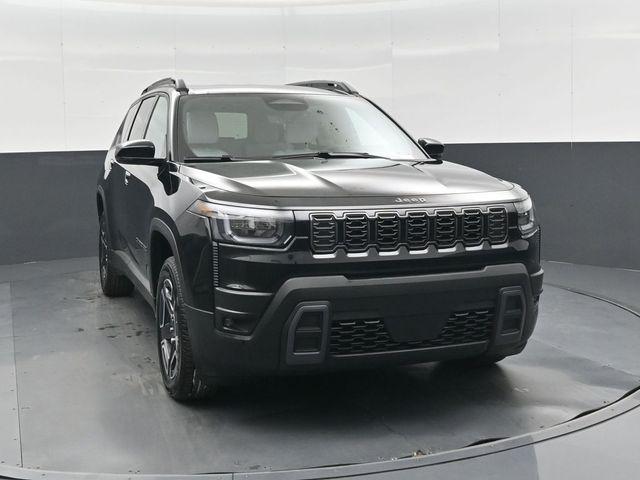 2026 Jeep Cherokee Limited 4x4