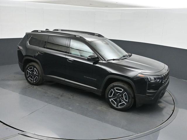 2026 Jeep Cherokee Limited 4x4