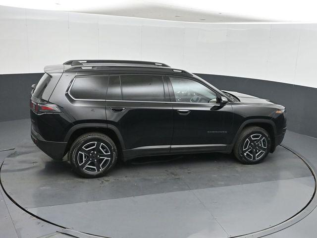 2026 Jeep Cherokee Limited 4x4