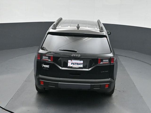 2026 Jeep Cherokee Limited 4x4