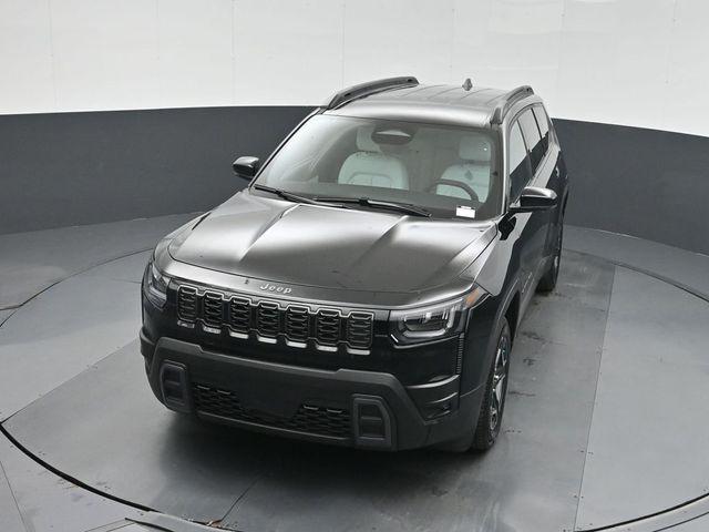 2026 Jeep Cherokee Limited 4x4