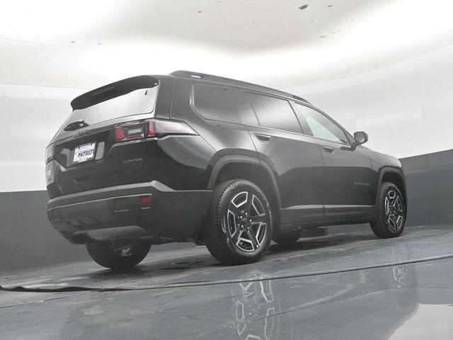 2026 Jeep Cherokee Limited 4x4