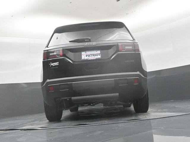 2026 Jeep Cherokee Limited 4x4