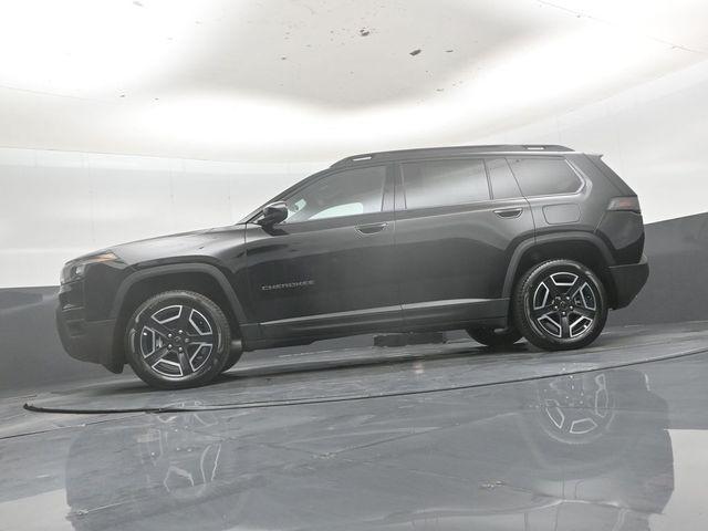 2026 Jeep Cherokee Limited 4x4