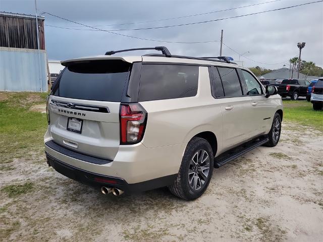 2023 Chevrolet Suburban 4WD Z71