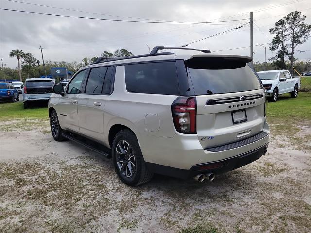 2023 Chevrolet Suburban 4WD Z71