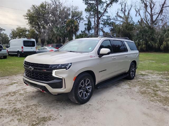 2023 Chevrolet Suburban 4WD Z71