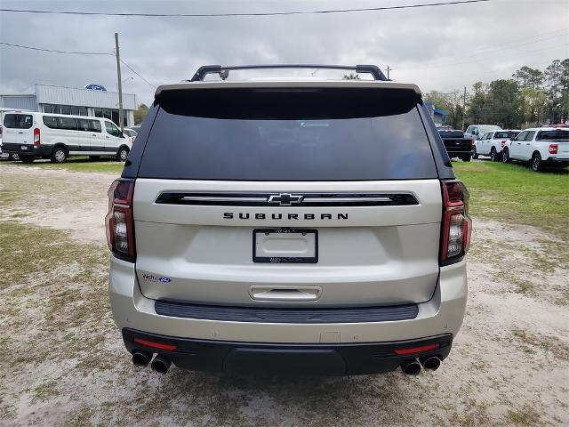 2023 Chevrolet Suburban 4WD Z71
