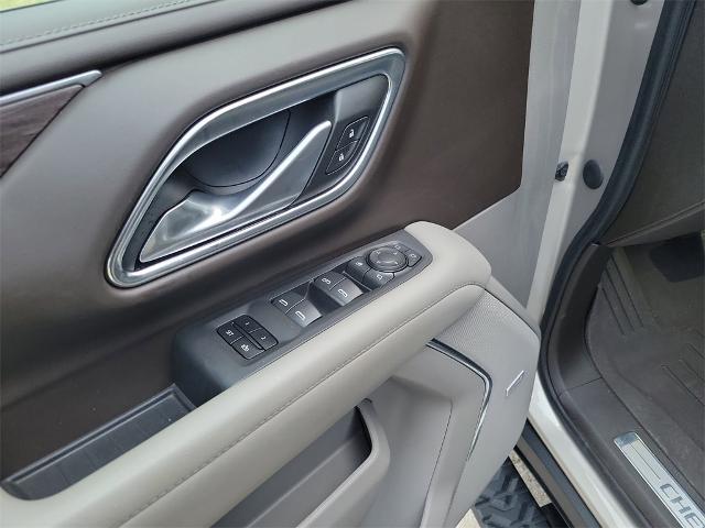 2023 Chevrolet Suburban 4WD Z71