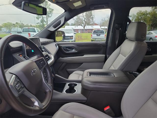2023 Chevrolet Suburban 4WD Z71