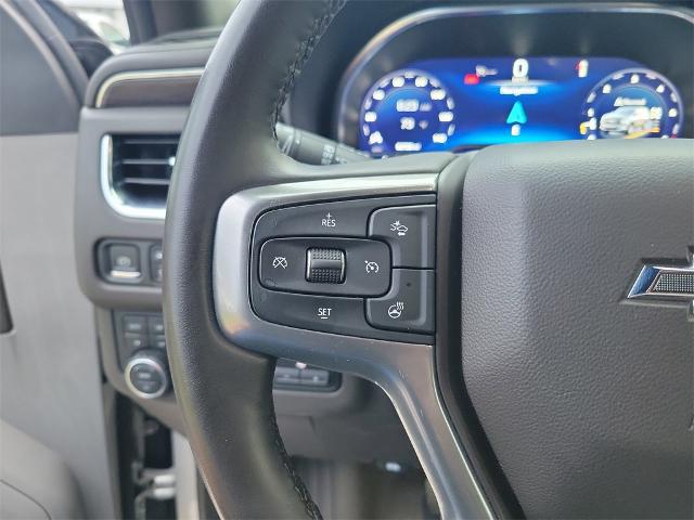 2023 Chevrolet Suburban 4WD Z71