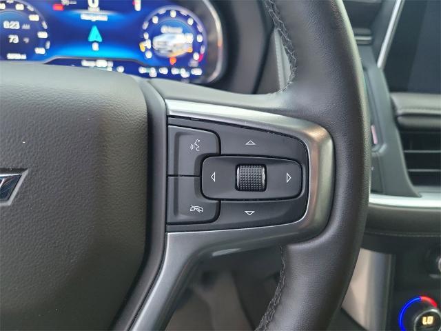 2023 Chevrolet Suburban 4WD Z71