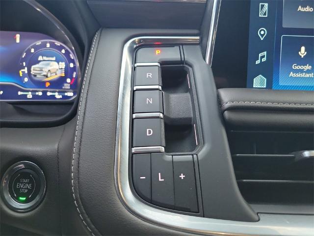 2023 Chevrolet Suburban 4WD Z71