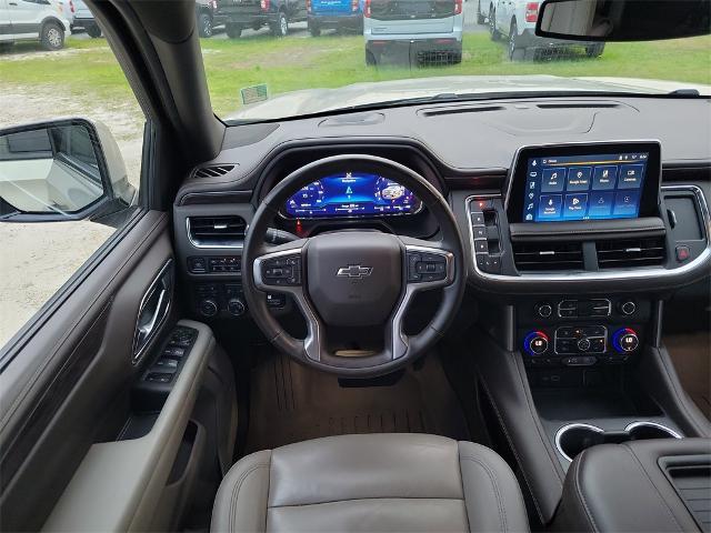 2023 Chevrolet Suburban 4WD Z71